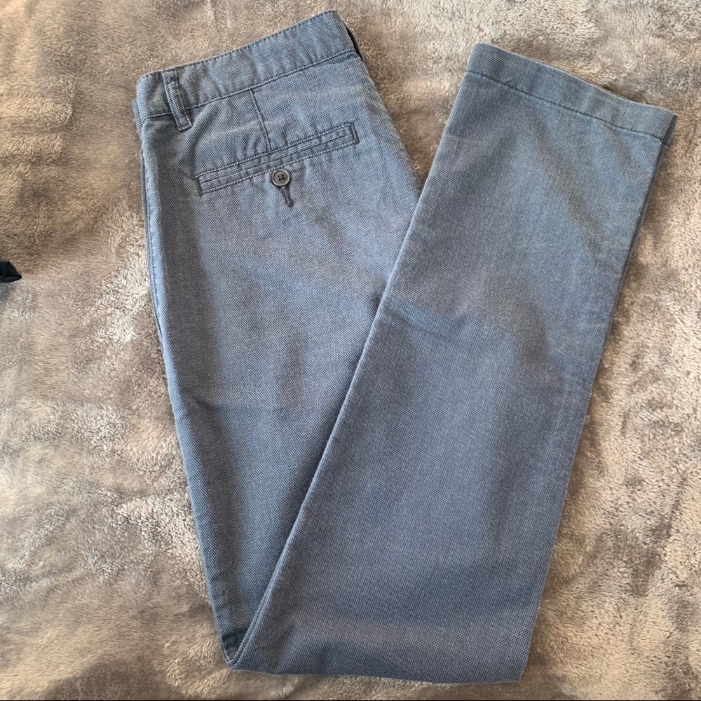 Perry Ellis pants!